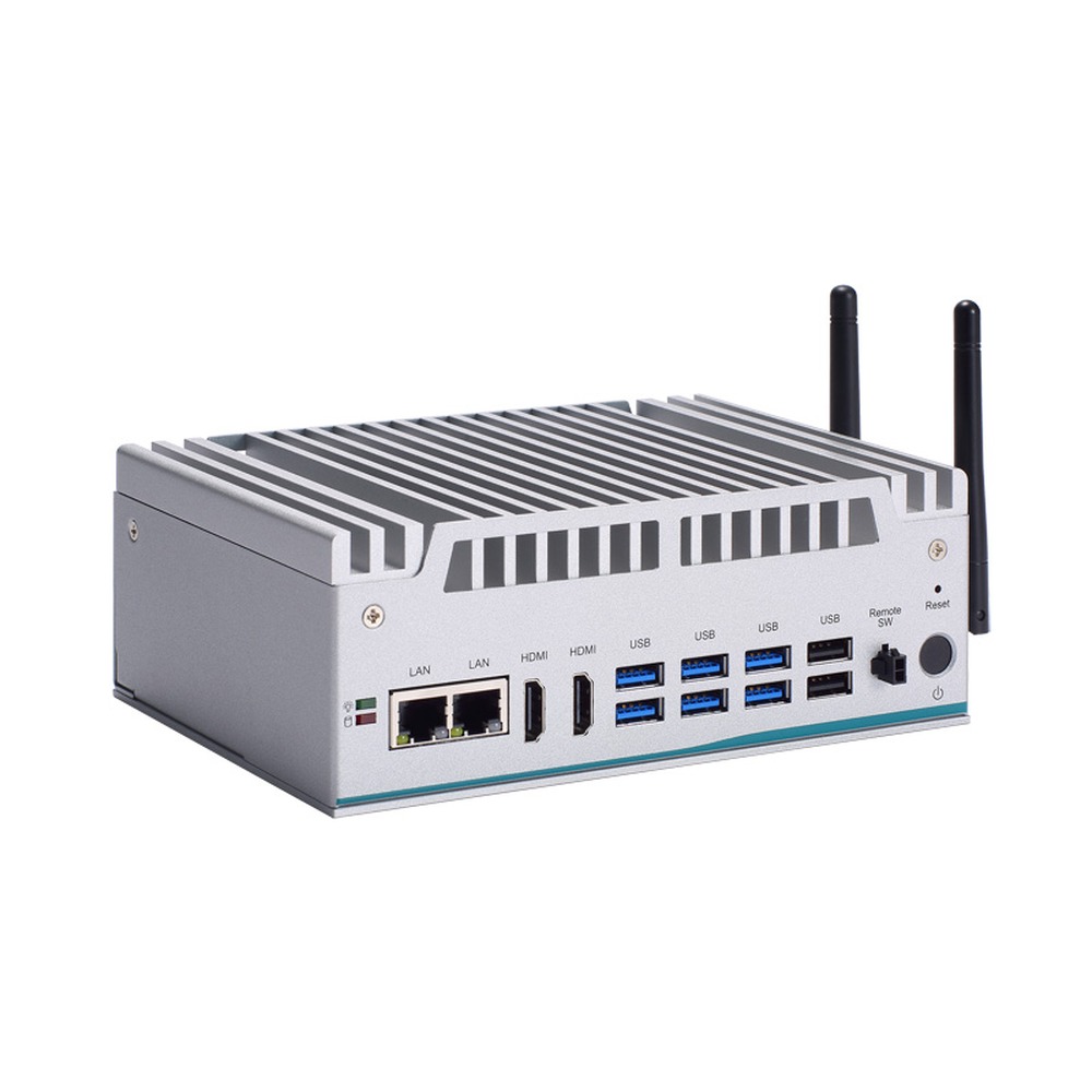 eBOX Fanless Compact Embedded Computers