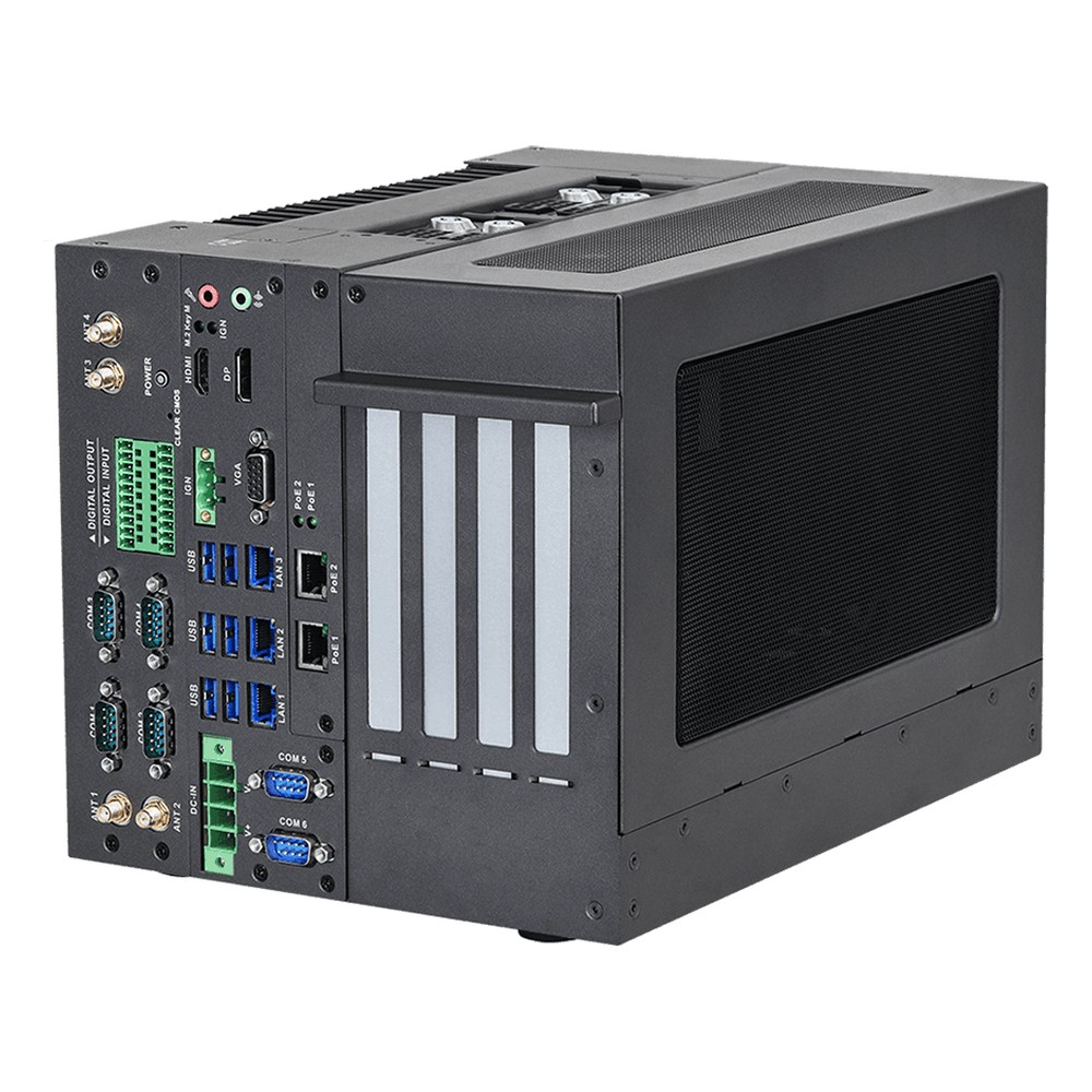 iEPF-9000 Expandable GPU Computers