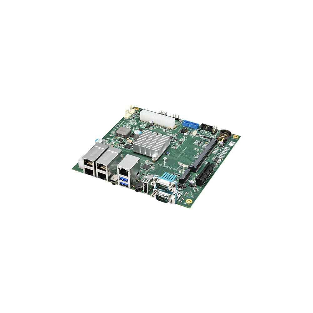 Jemii-150 Mini-ITX Jetson Carriers