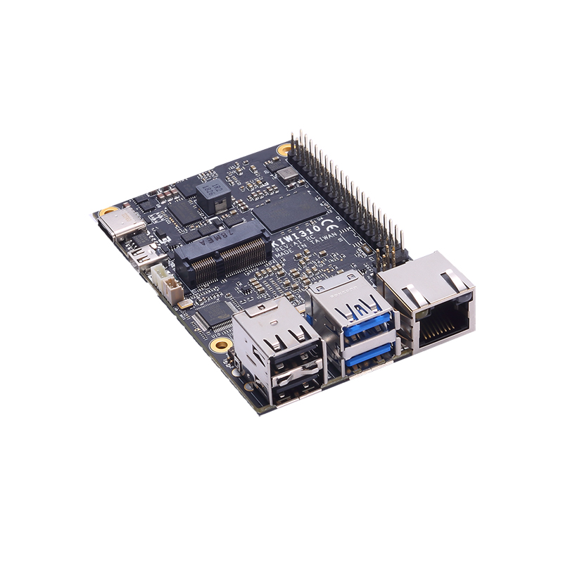 KIWI310 Axiomtek 1.8" SBC