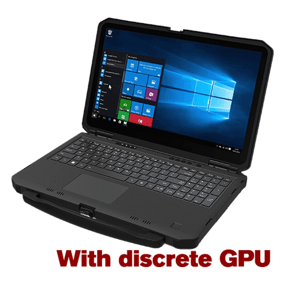 Winmate L156AD Rugged Laptops