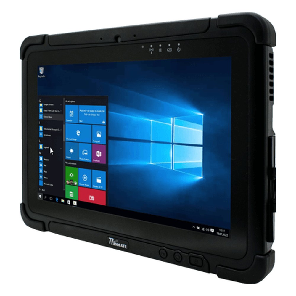 Winmate 12th Gen Intel Core Rugged Tablets