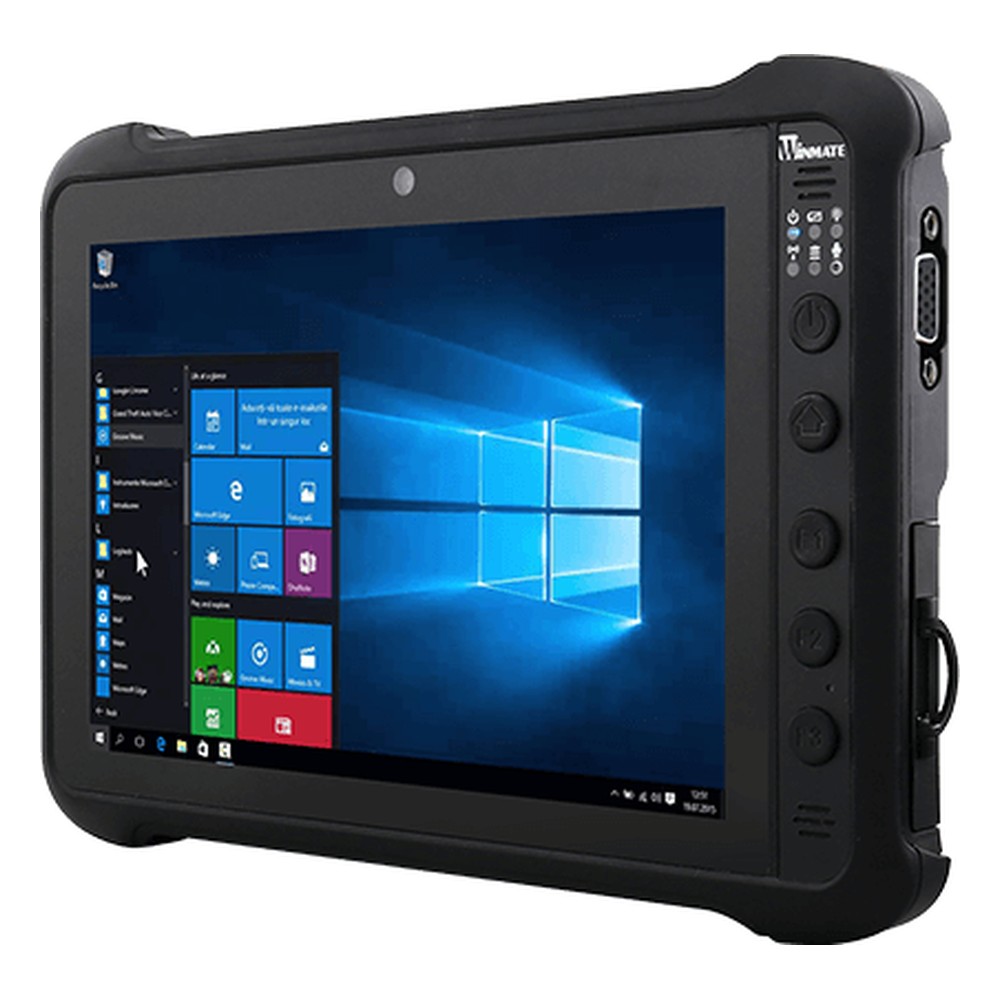 Winmate Celeron and N150 Rugged Tablets