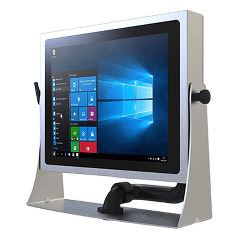 Winmate Stainless Steel Washdown Displays