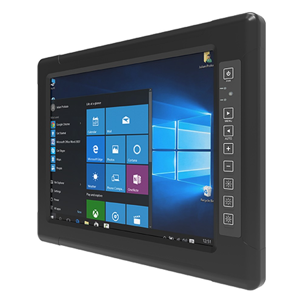 IE3S Winmate IP65 and IP67 Stainless Chassis Computers