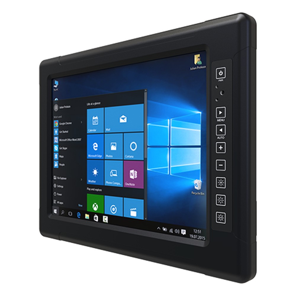 Winmate Vehicle Mount Rugged Computers