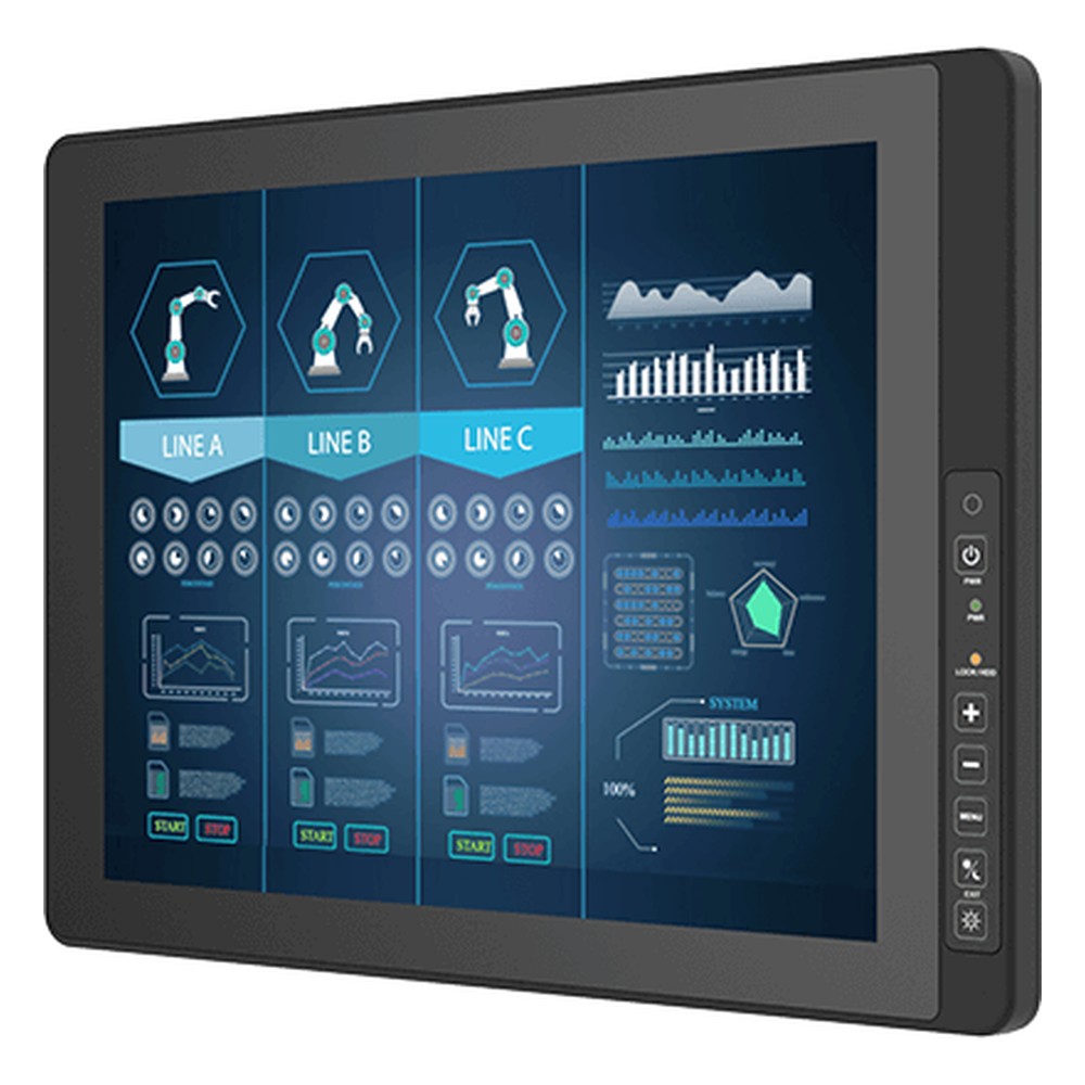 Winmate Vehicle Mount Displays