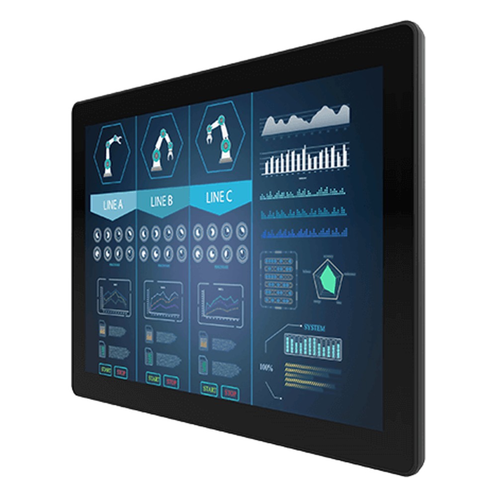 Winmate PT USB-C Touch Screens