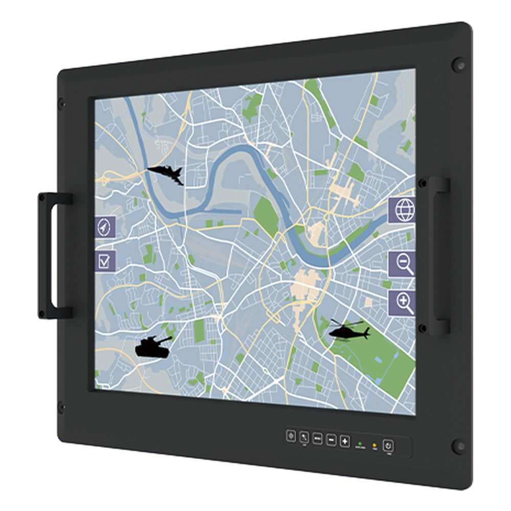 IT3S Winmate Rack Mount Touch Computer