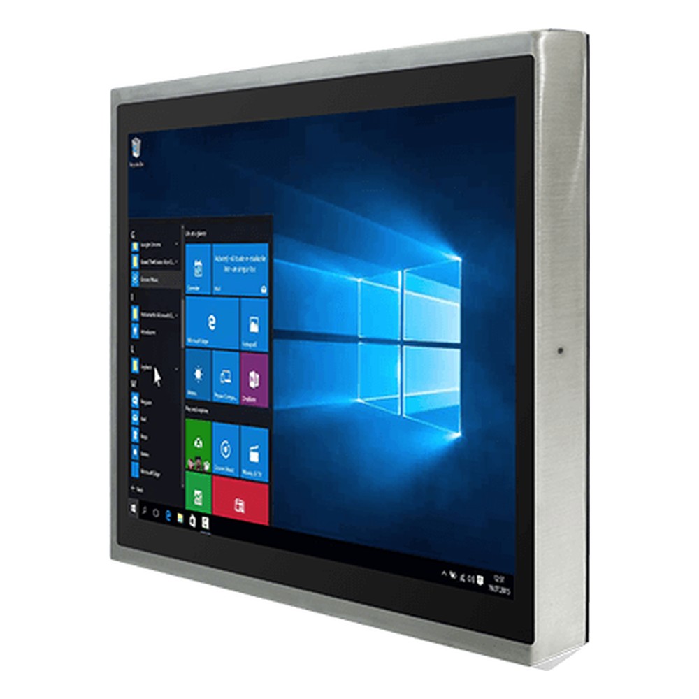 IT3S Winmate IP69K AISI 316 Stainless Panel PCs