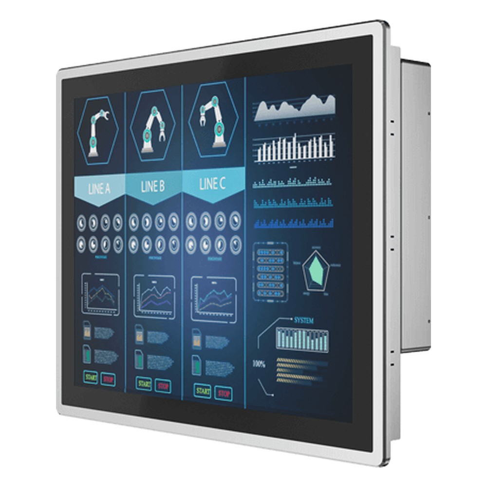 Winmate Outdoor Panel Mount Displays