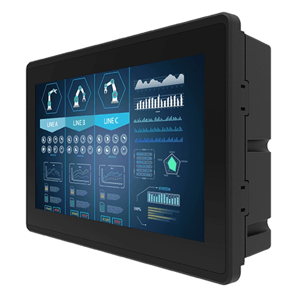 Winmate Outdoor Panel Mount Displays