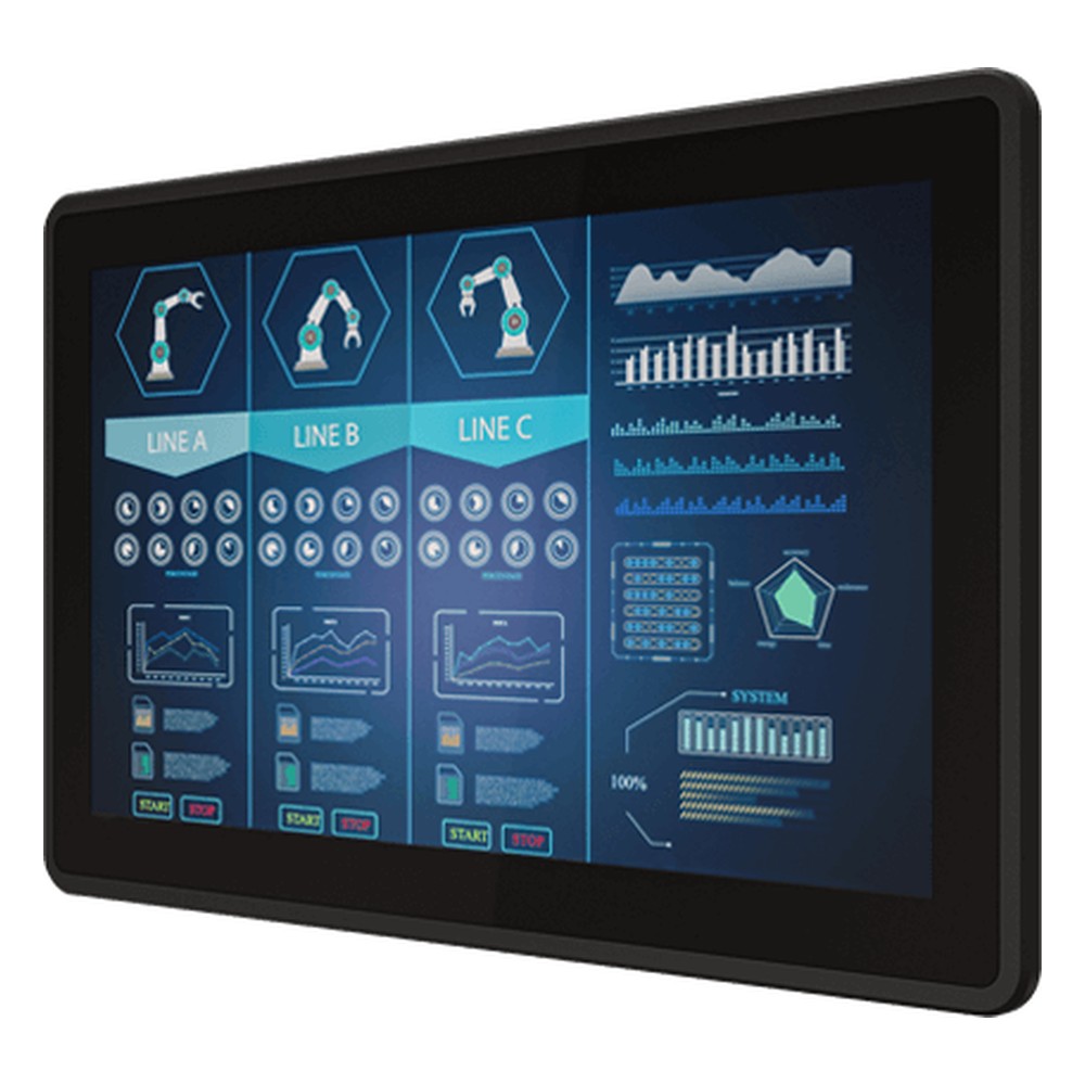 Winmate Outdoor Panel Mount Displays