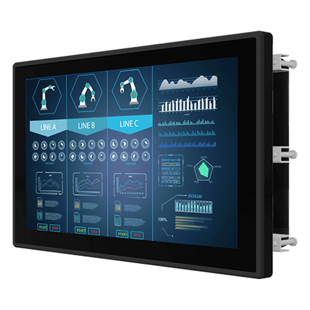 Winmate Outdoor Panel Mount Displays