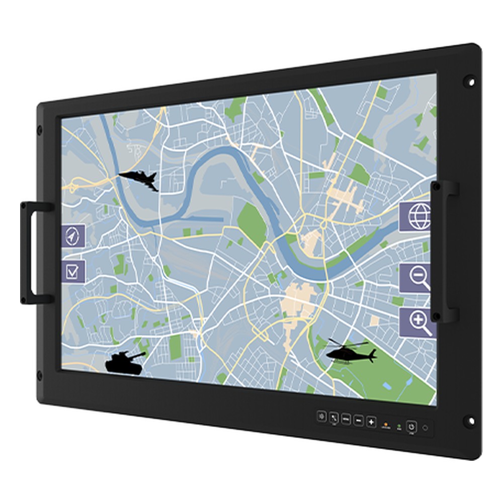 IT3S Winmate Rack Mount Touch Computer
