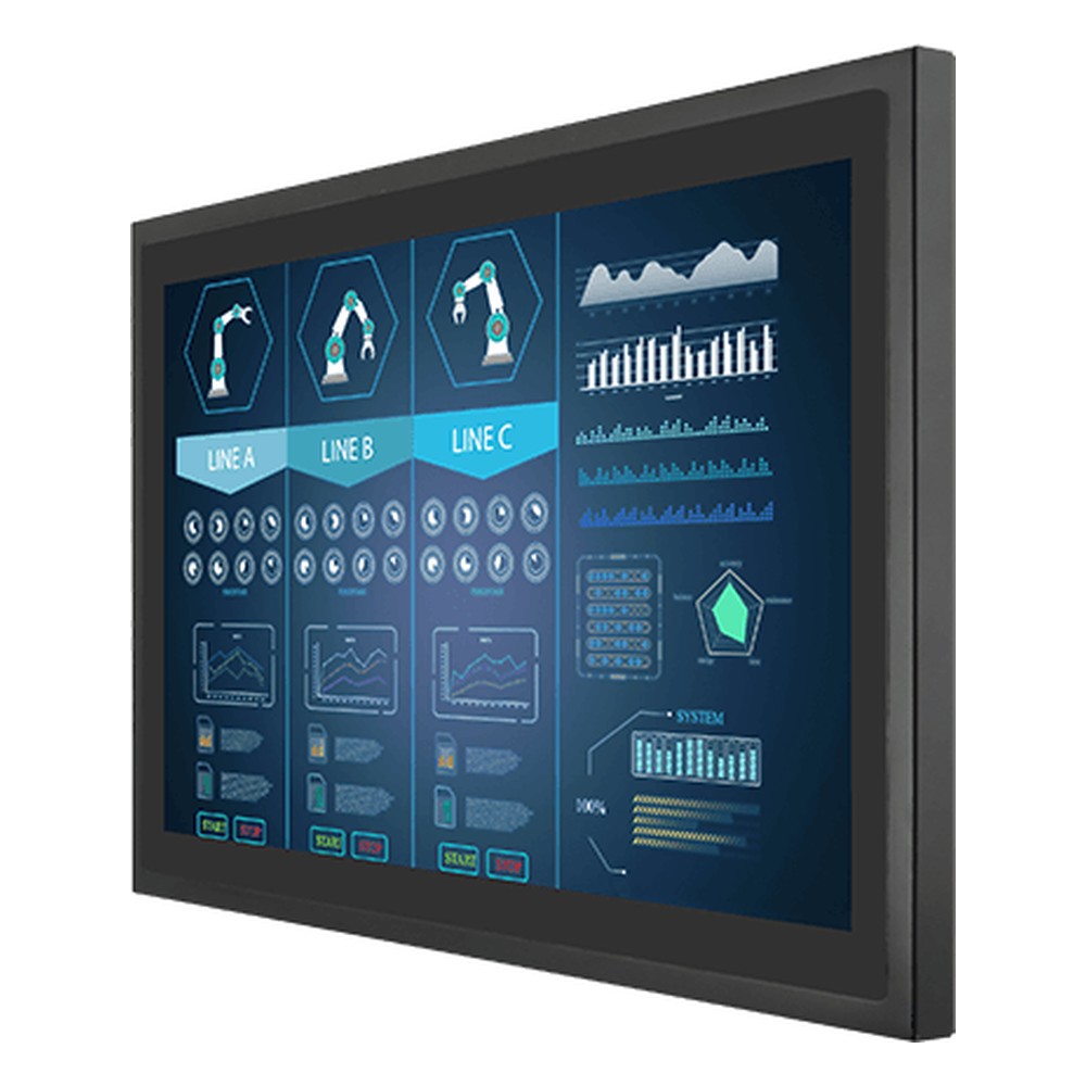Winmate Outdoor and G-WIN Chassis Displays